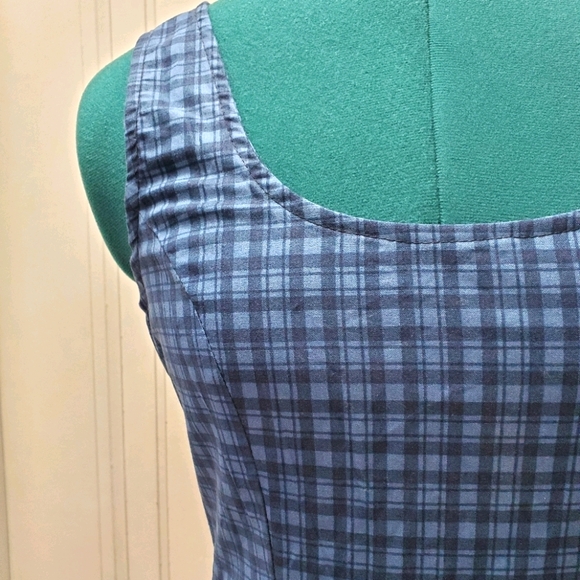 Retrolicious Good Enough to Graph Dress - Picture 2 of 5